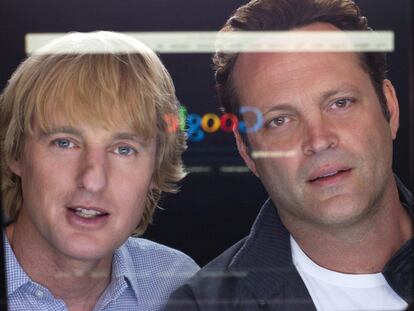 ‘Los Becarios’, el lado tierno del gigante Google