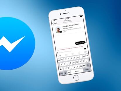 Facebook Messenger lo hace oficial, integrará mensajes que se autodestruyen