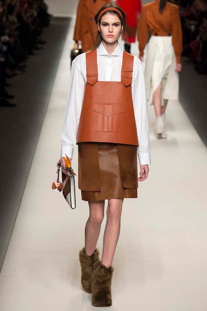 fendi otoño invierno 2015 2016