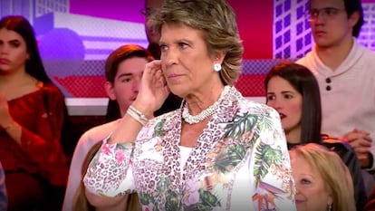 Conchita Polígrafo Deluxe