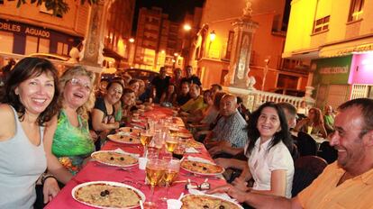 Encuentro de Singles en Sueca, Valencia.