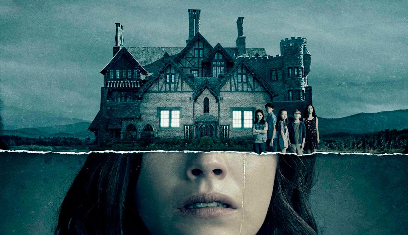 Las cinco mejore series de terror en Netflix para disfrutar en el fin de semana