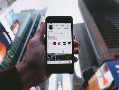 Instagram experimenta con una opción para organizar tus contactos en 'playlist'