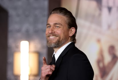 Charlie Hunnam en Los Ángeles en 2023.
