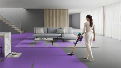 Nueva app de Dyson