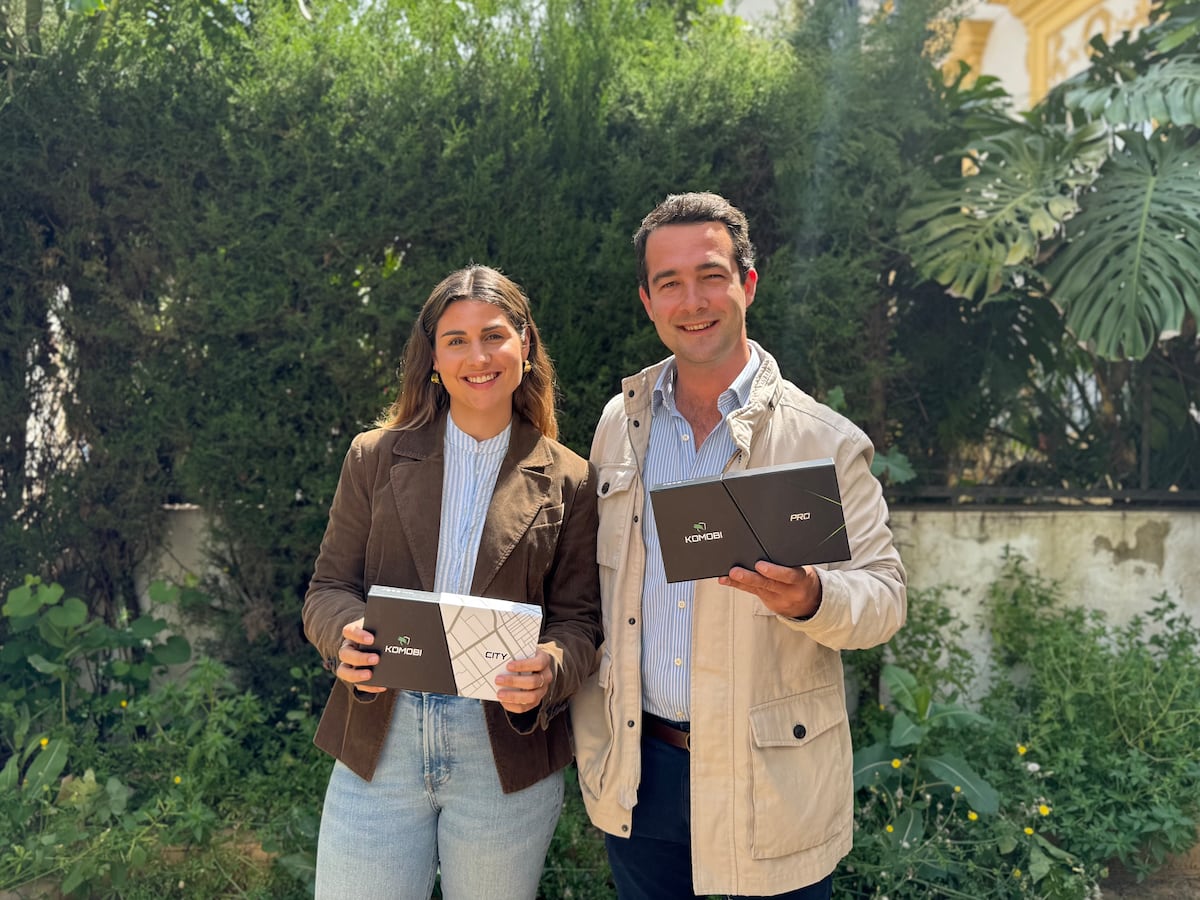 Un accidente mortal de un amigo llevó a un emprendedor sevillano a desarrollar un dispositivo que avisa al 112 si te caes de la moto