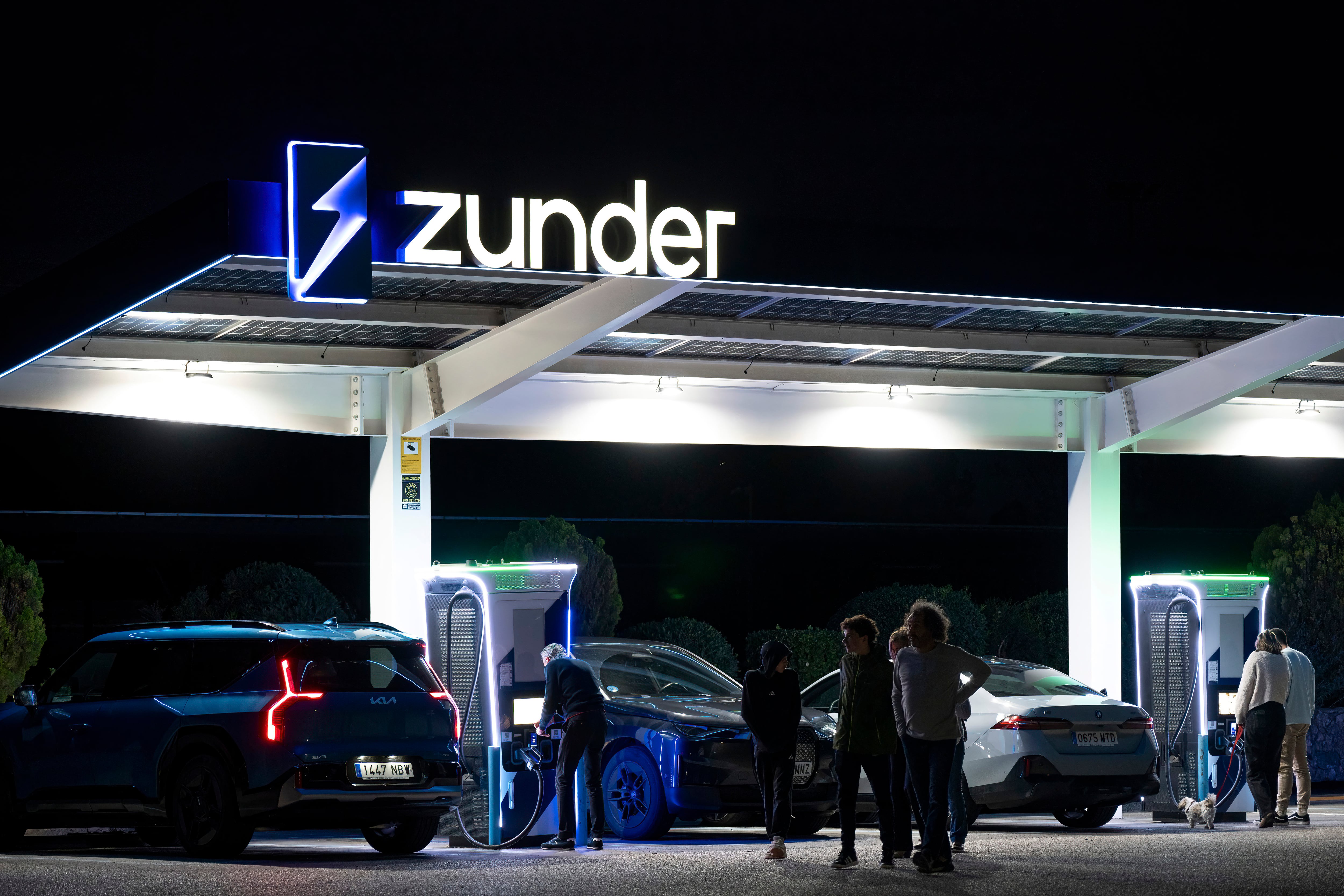 “Electrolinera”, un hallazgo con mucha aplicación