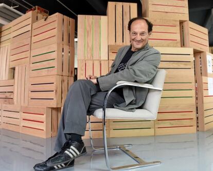 Miquel Adriá, director de la revista Arquine.