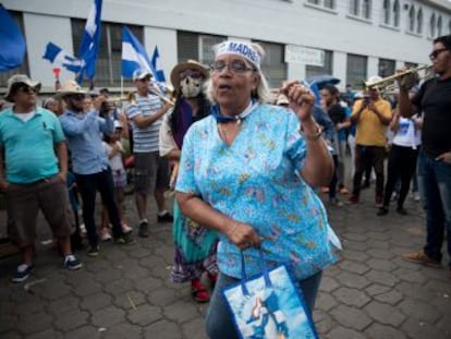 Doctores y personal sanitario denuncian represalias del régimen por atender a los heridos en las manifestaciones