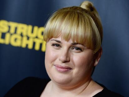 Rebel Wilson: «Reírme de mí misma me da licencia para burlarme de los demás»