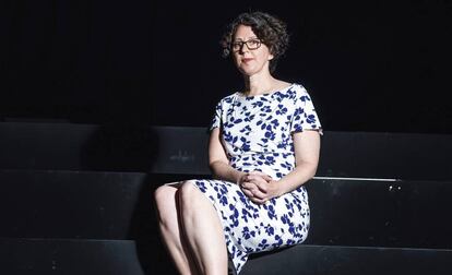 Cathy Pearl, licenciada en Ciencias Cognitivas y con máster en Ciencias de la Computación, es la máxima responsable de diseño de conversaciones en
Google.