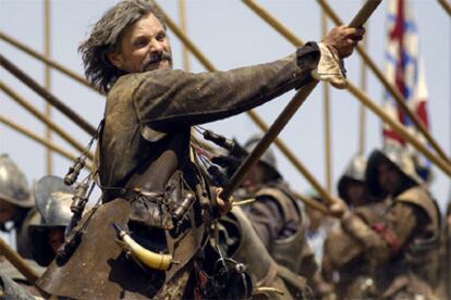 Fotograma de 'Alatriste'.