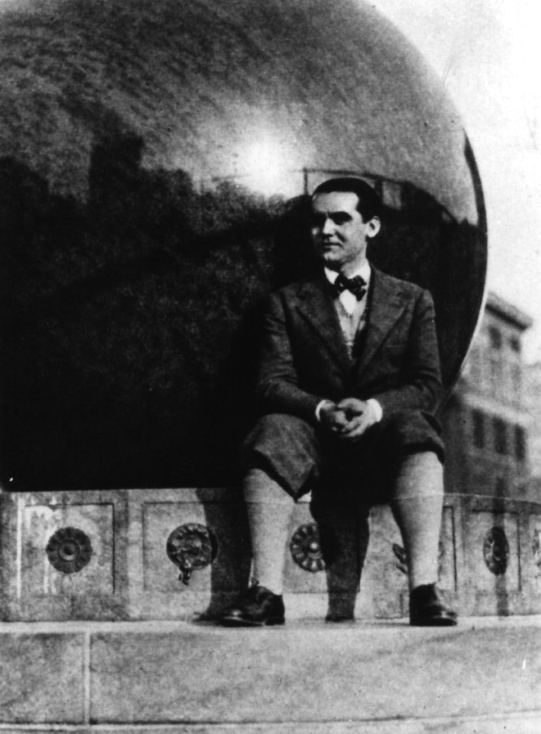 García Lorca en la inmensidad