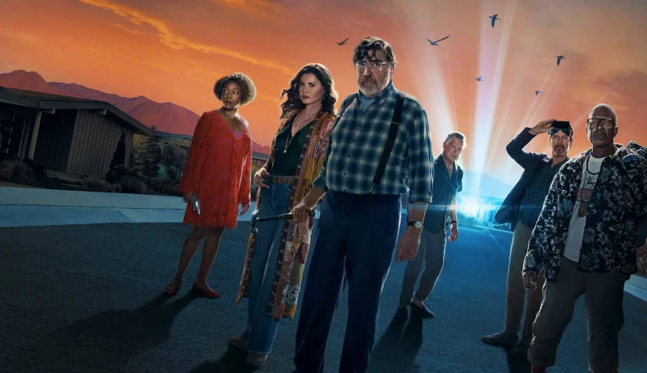 Esta serie de los creadores de Stranger Things que no tiene nada que envidiar a La maldición de Widow’s Bay y está en Netflix