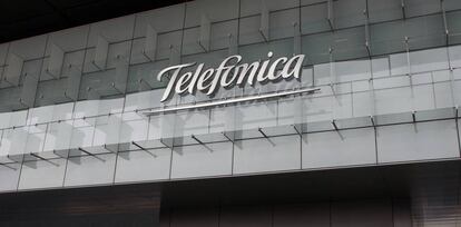 Sede de Telefónica.