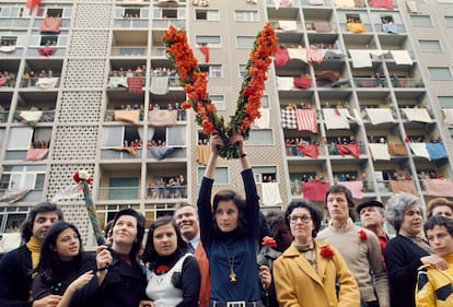 Revolución portuguesa de 1974
