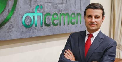 El nuevo presidente de Oficemen, José Manuel Cascajero.