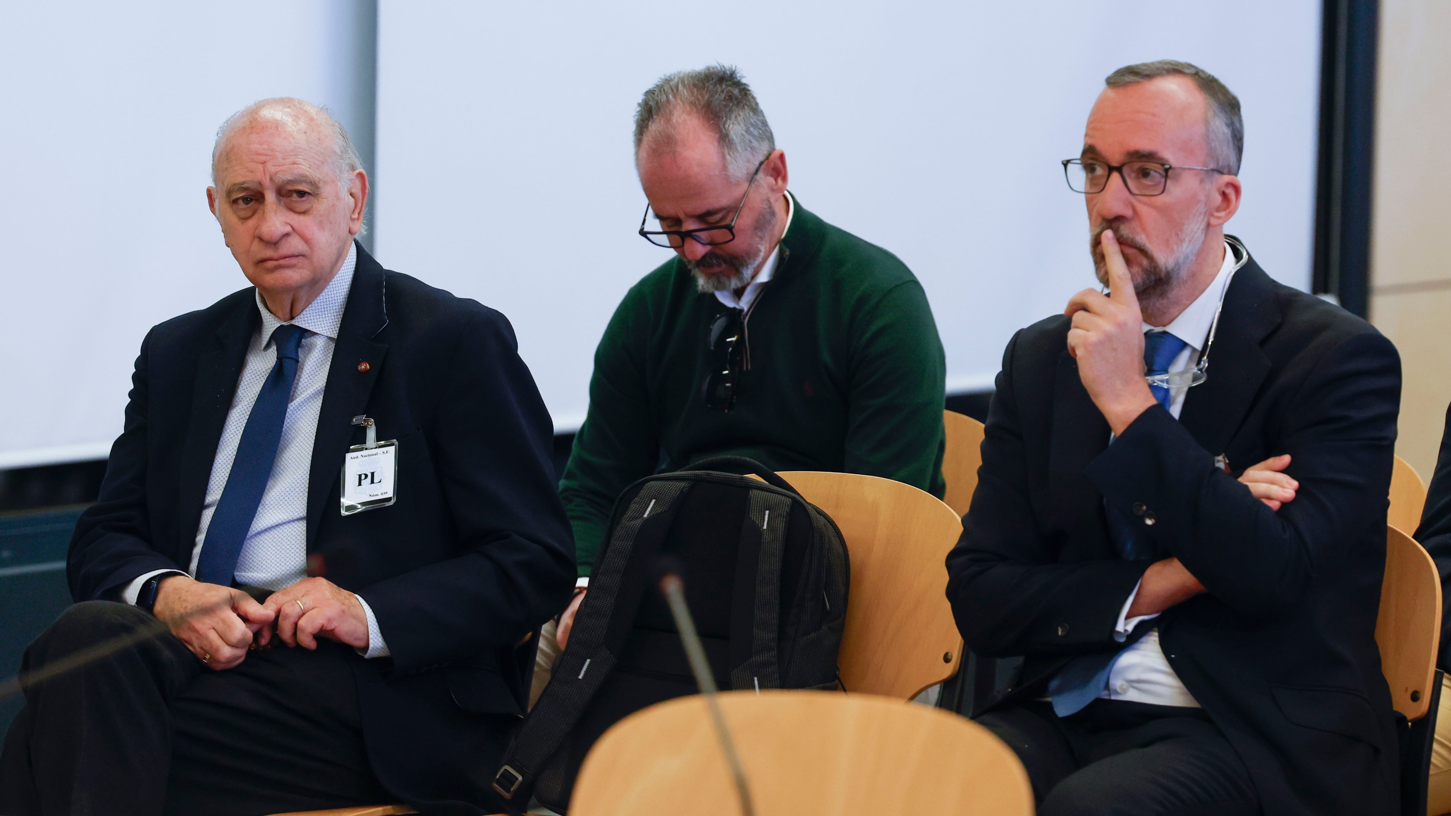 El juicio del ‘caso Kitchen’, en directo | La Audiencia Nacional acoge desde este lunes la vista contra el exministro Jorge Fernández Díaz