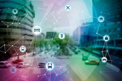 Uno de los aspectos clave de la futura Ley de Movilidad Sostenible será el impulso de la digitalización del transporte, especialmente en la recopilación y uso de datos del sector aplicados a la economía.