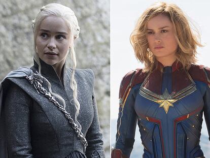 De la A a la Z: por qué 2019 será un año histórico para los fans del cine y las series