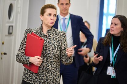 Acuerdo de EE UU y la OTAN sobre Groenlandia