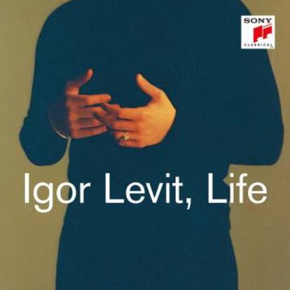 Portada de 'Igor Levit, Life'.