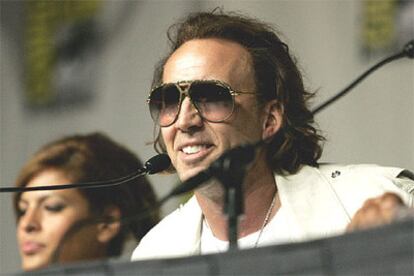 Nicolas Cage.