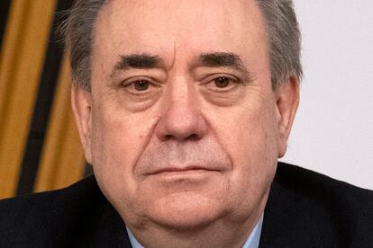 Alex Salmond