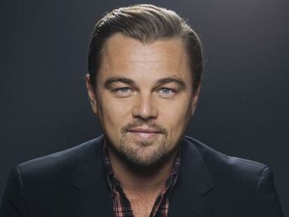 Leonardo DiCaprio, nuevo mensajero del medio ambiente de la ONU.