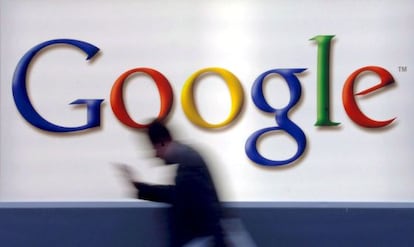 La sede de Google en Fráncfort, Alemania.