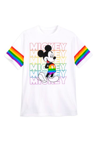 Camiseta de Disney (25 €).