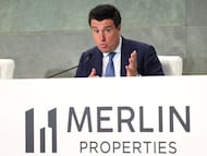 Ismael Clemente, consejero delegado de Merlin Properties.