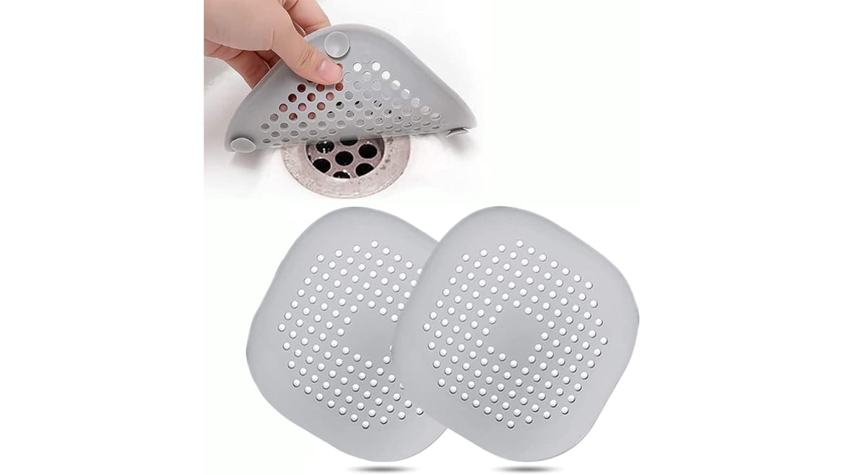 Tapones antipelo.