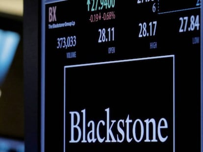 Blackstone limita la salida de dinero de su fondo inmobiliario