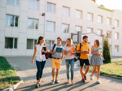 Emprendimiento entre los jóvenes universitarios