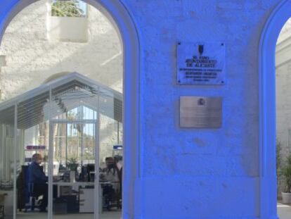 Nuevas instalaciones de Casa Mediterr&aacute;neo en Alicante. 