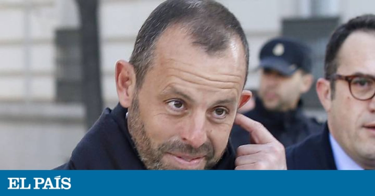 El juez rechaza liberar 25 millones de Sandro Rosell porque aún oculta ...