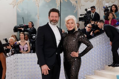 Deborra-Lee Furnes divorcio a Hugh Jackman