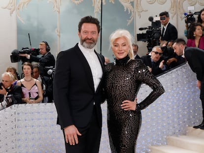 Deborra-Lee Furnes divorcio a Hugh Jackman