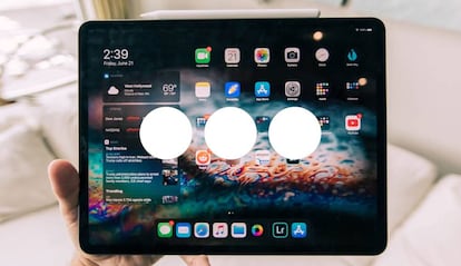 Llega la nueva multitarea a los iPad con iPadOS 15.