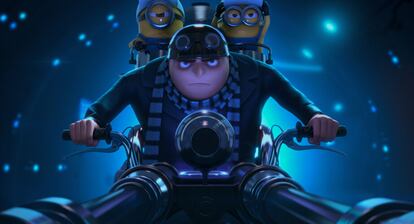 Gru 2, de Pierre Coffin y Chris Renaud