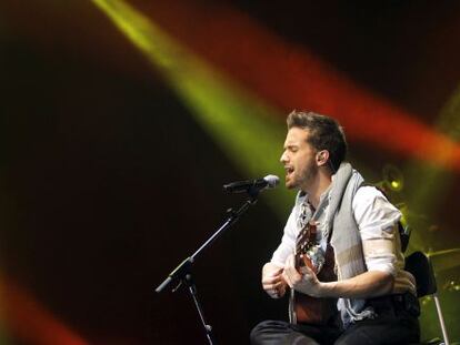 Ceremonia de entrega de los Premios Cadena Dial