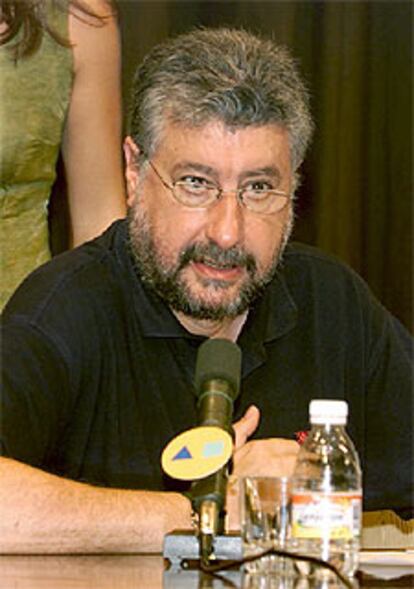 José María Fidalgo, líder de CC OO.