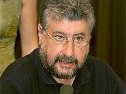 José María Fidalgo, líder de CC OO.