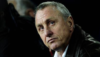 Johan Cruyff. 