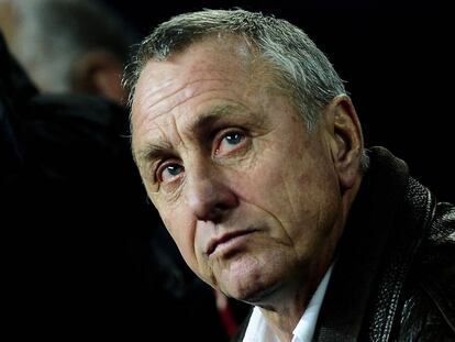 Johan Cruyff. 