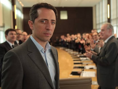 ‘El capital’, el gran Costa-Gavras entrega una estupenda película política