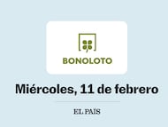 Loterías y Apuestas del Estado celebra el sorteo de Bonoloto, de lunes a domingo.