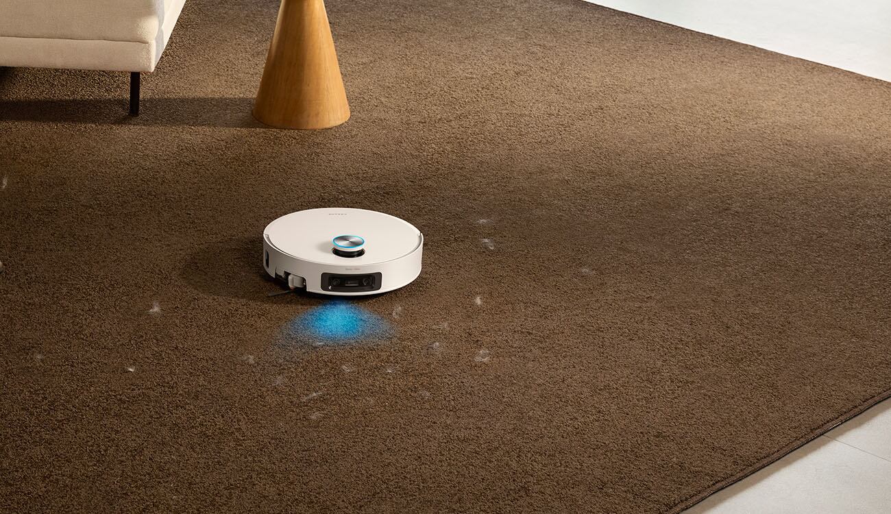 Dreame X60 Pro y Cyber X, así es la nueva y avanzada generación de robots aspirador