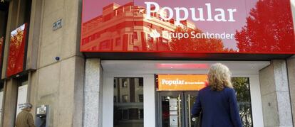 Grupo Santander, Banco Popular